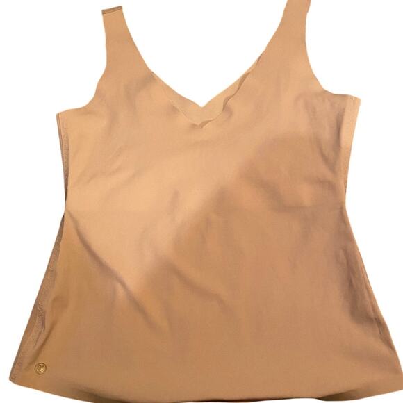 Honeylove Full Shapewear Size XL Nylon Blend Nude Color - Picture 2 of 4